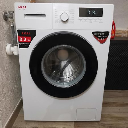 Salo Apartments Манфредония Екстериор снимка