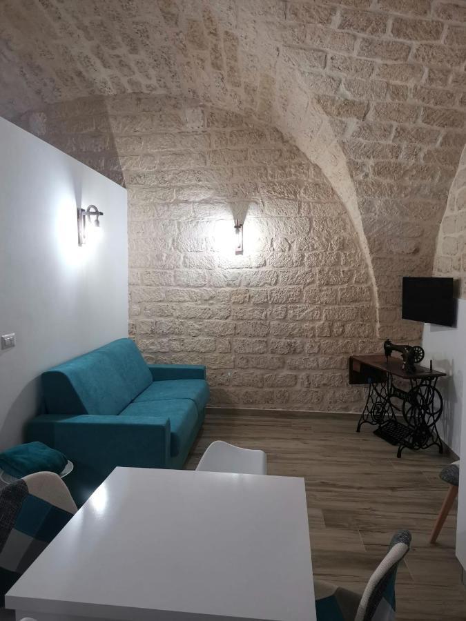 Salo Apartments Манфредония Екстериор снимка