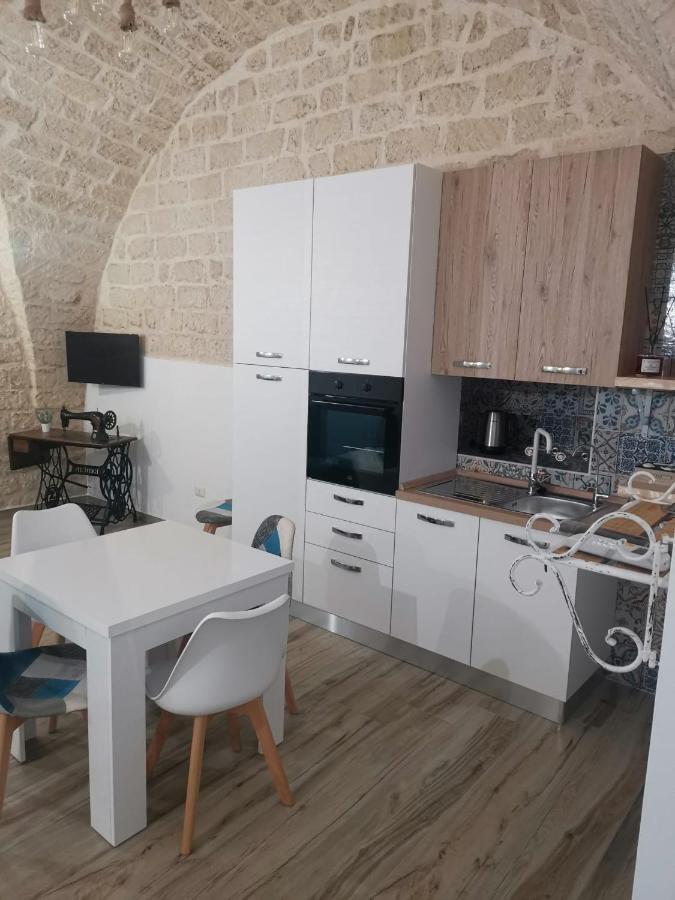 Salo Apartments Манфредония Екстериор снимка