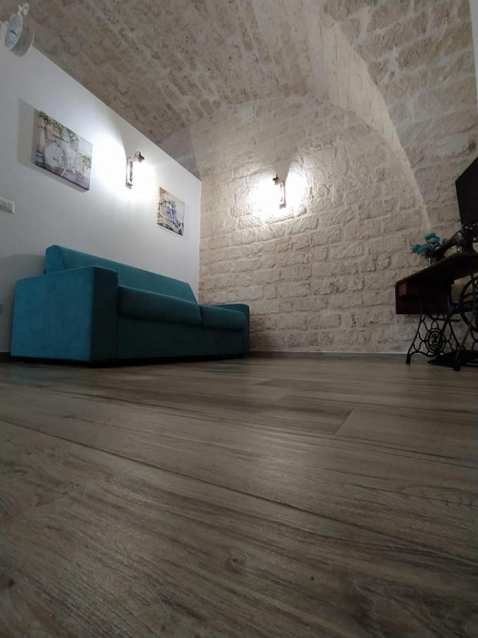 Salo Apartments Манфредония Екстериор снимка