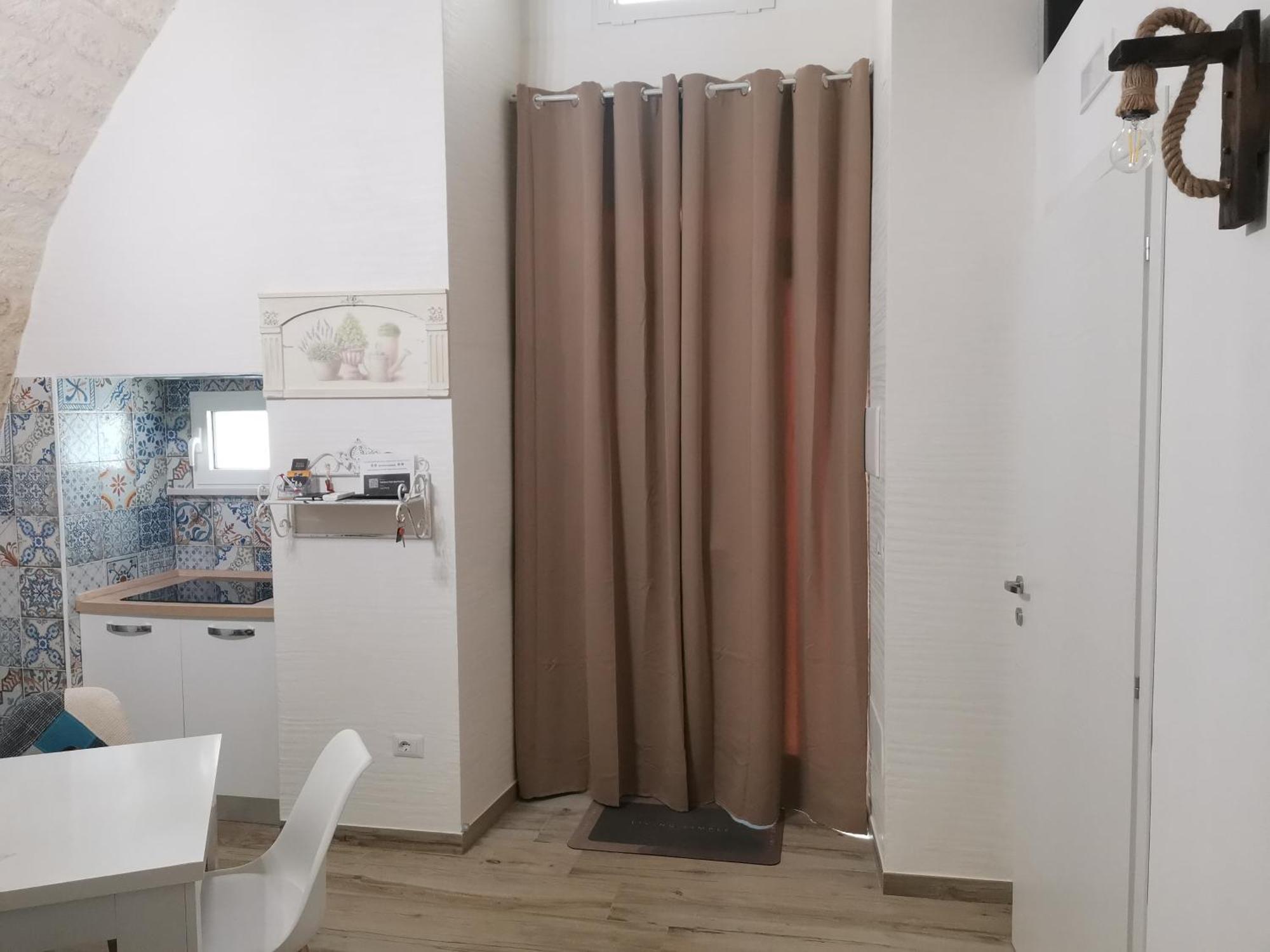 Salo Apartments Манфредония Екстериор снимка
